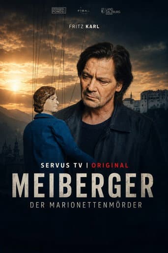 Meiberger – Der Marionettenmörder afişi