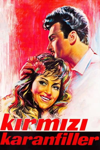 Kırmızı Karanfiller afişi