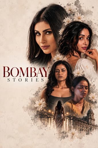 BOMBAY STORIES afişi