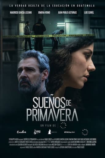 Sueños de Primavera afişi