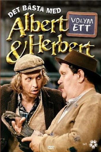 Albert & Herbert afişi