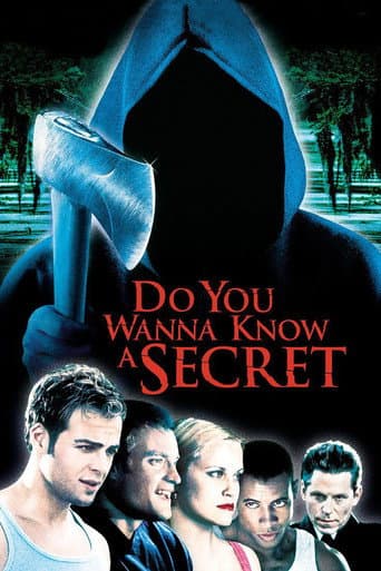 Do You Wanna Know a Secret? afişi