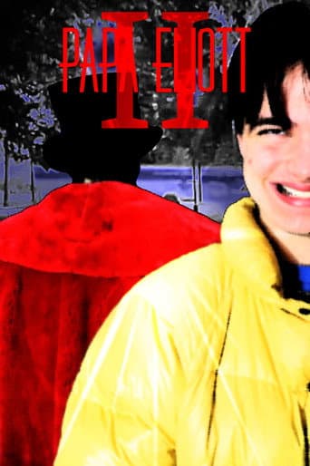 Papa Eliott 2 afişi