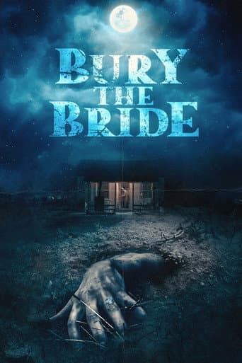 Bury the Bride afişi