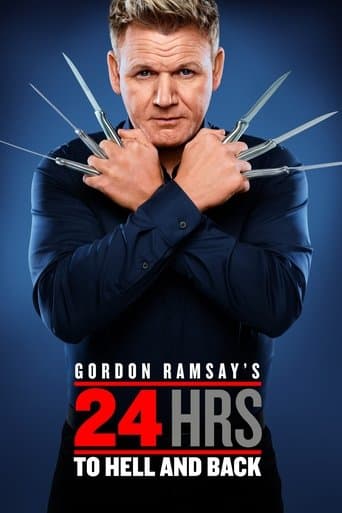 Gordon Ramsay's 24 Hours to Hell and Back afişi