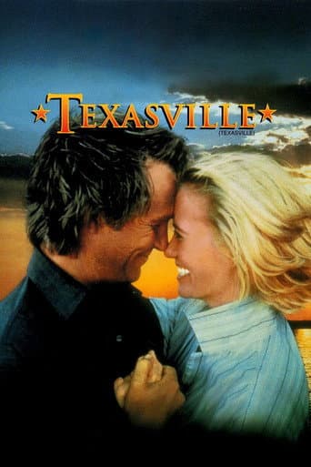 Texasville afişi