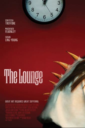 The Lounge afişi