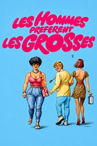 Les hommes préfèrent les grosses afişi