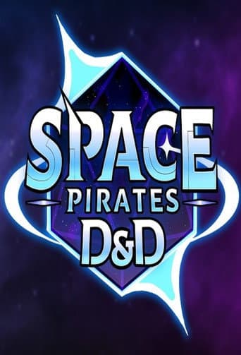 Space Pirates D&D afişi