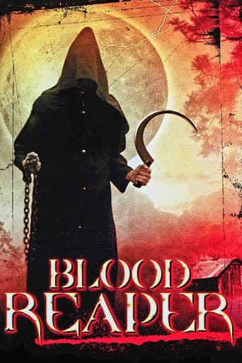 Blood Reaper afişi