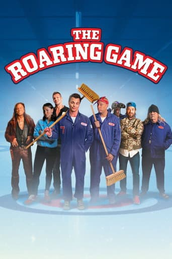 The Roaring Game afişi
