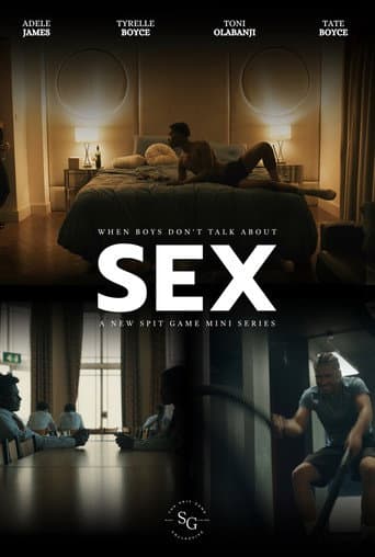 When Boys Don't Talk About Sex afişi