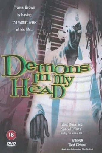 The Demons in My Head afişi