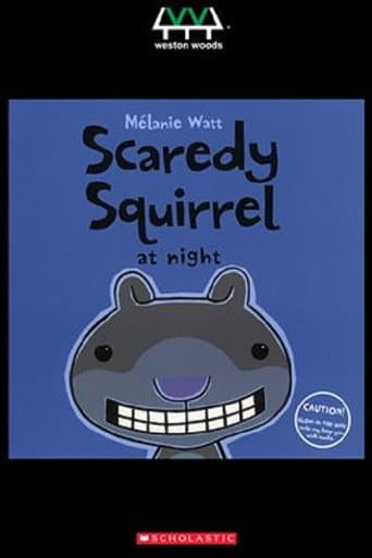 Scaredy Squirrel at Night afişi