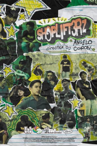 shoplift3rz afişi