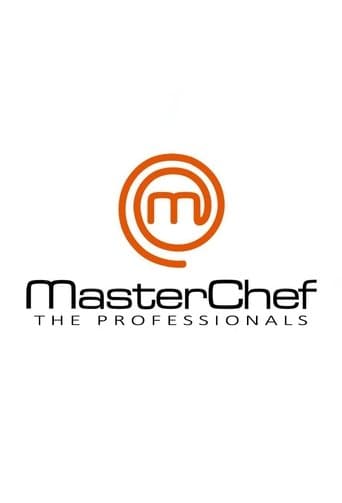 MasterChef: The Professionals afişi