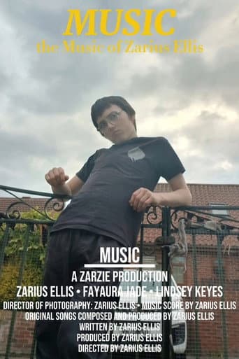 Music afişi