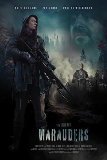 Marauders afişi