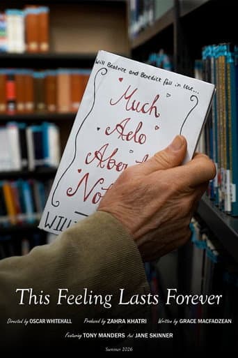 This Feeling Lasts Forever afişi