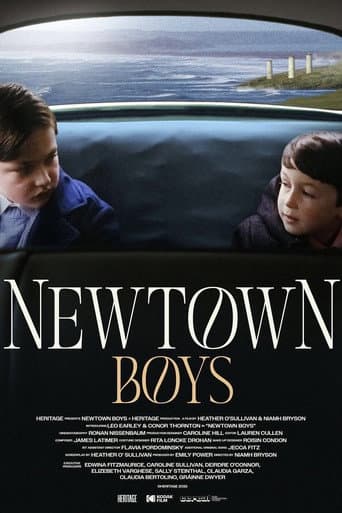 Newtown Boys afişi