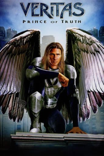 Veritas, Prince of Truth afişi