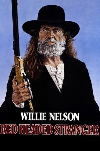 Red Headed Stranger afişi