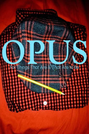 Opus: For The Things That Are & to Be afişi
