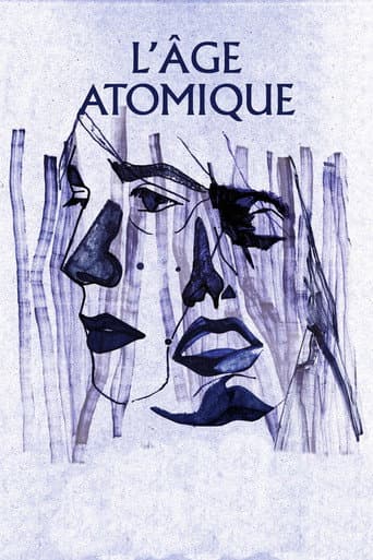 L'Âge atomique afişi
