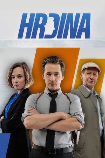 Hrdina afişi