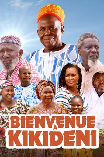 Bienvenue à Kikidéni afişi