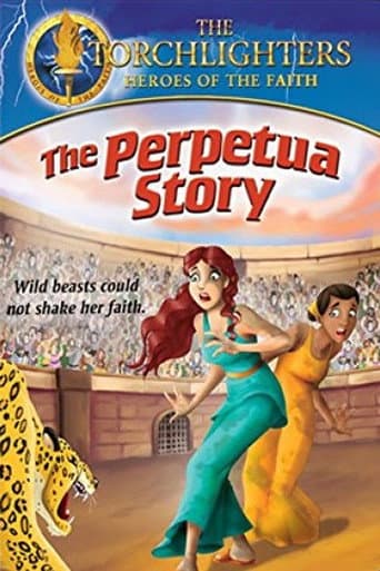 Torchlighters: The Perpetua Story afişi