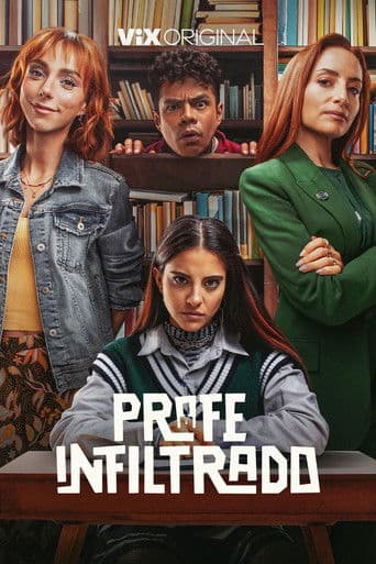 Profe Infiltrado afişi
