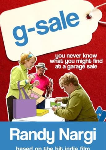 G-Sale afişi
