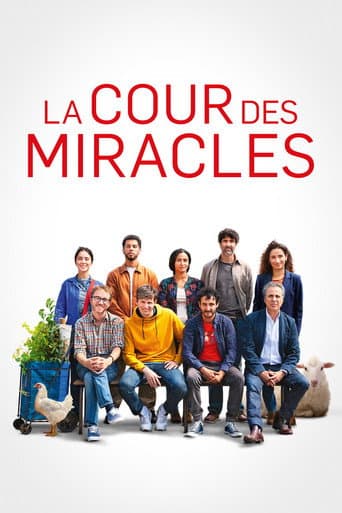 La cour des miracles afişi