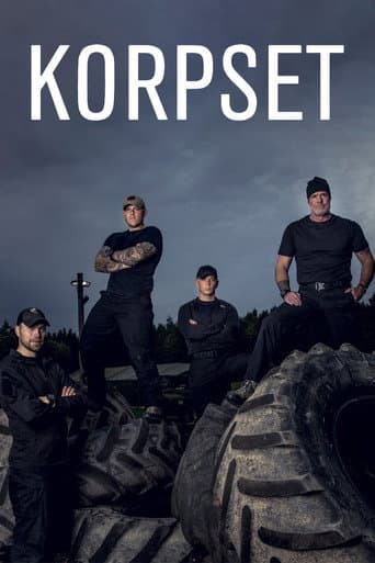 Korpset afişi