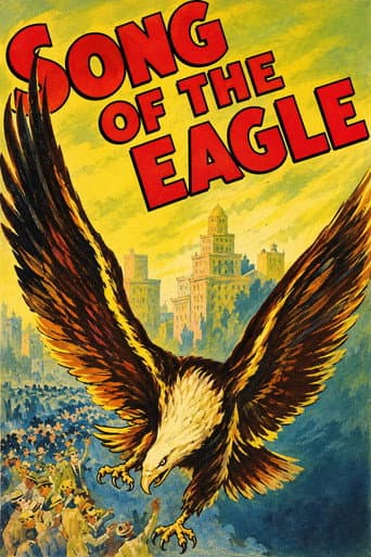 Song of the Eagle afişi