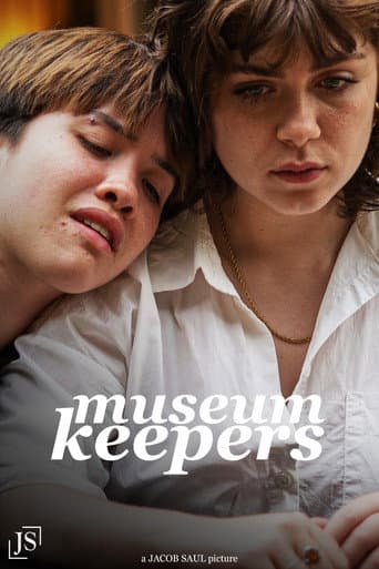 Museum Keepers afişi