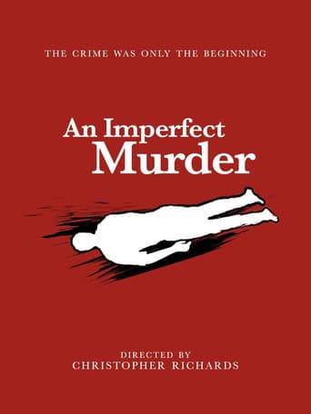 An Imperfect Murder afişi