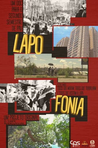 Lapofonia afişi