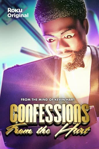 Confessions from the Hart afişi
