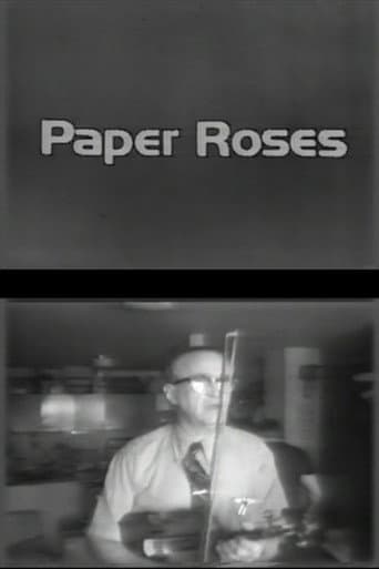 It’s A Living: Paper Roses afişi