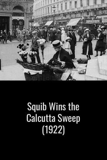 Squibs Wins the Calcutta Sweep afişi