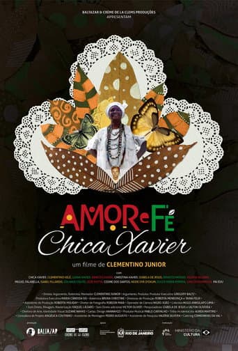 Amor e Fé - Chica Xavier afişi