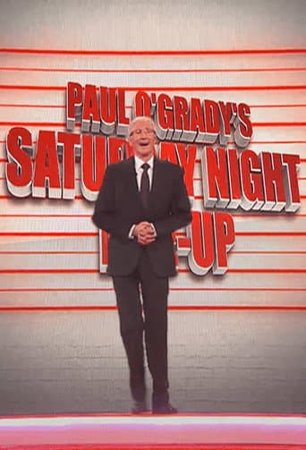 Paul O'Grady's Saturday Night Line Up afişi