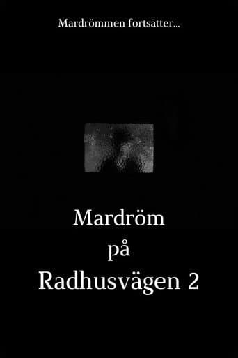 Mardröm på Radhusvägen 2 afişi