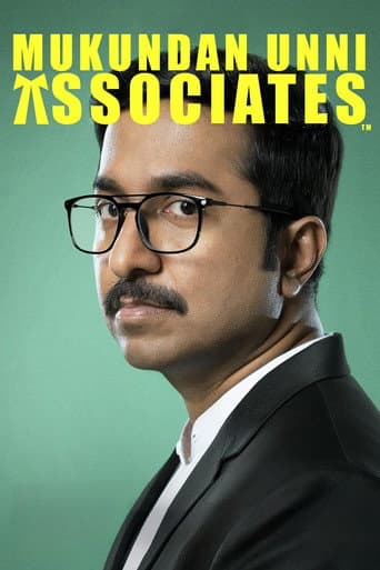 Mukundan Unni Associates™ afişi