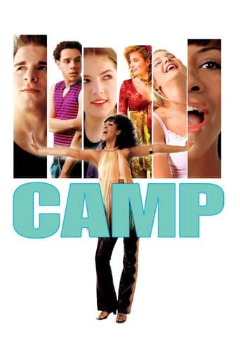 Camp afişi