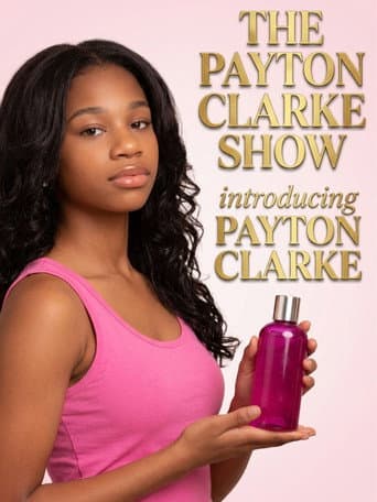 The Payton Clarke Show afişi