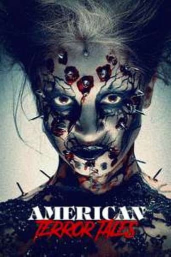 American Terror Tales afişi