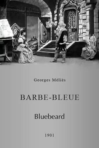 Barbe-bleue afişi